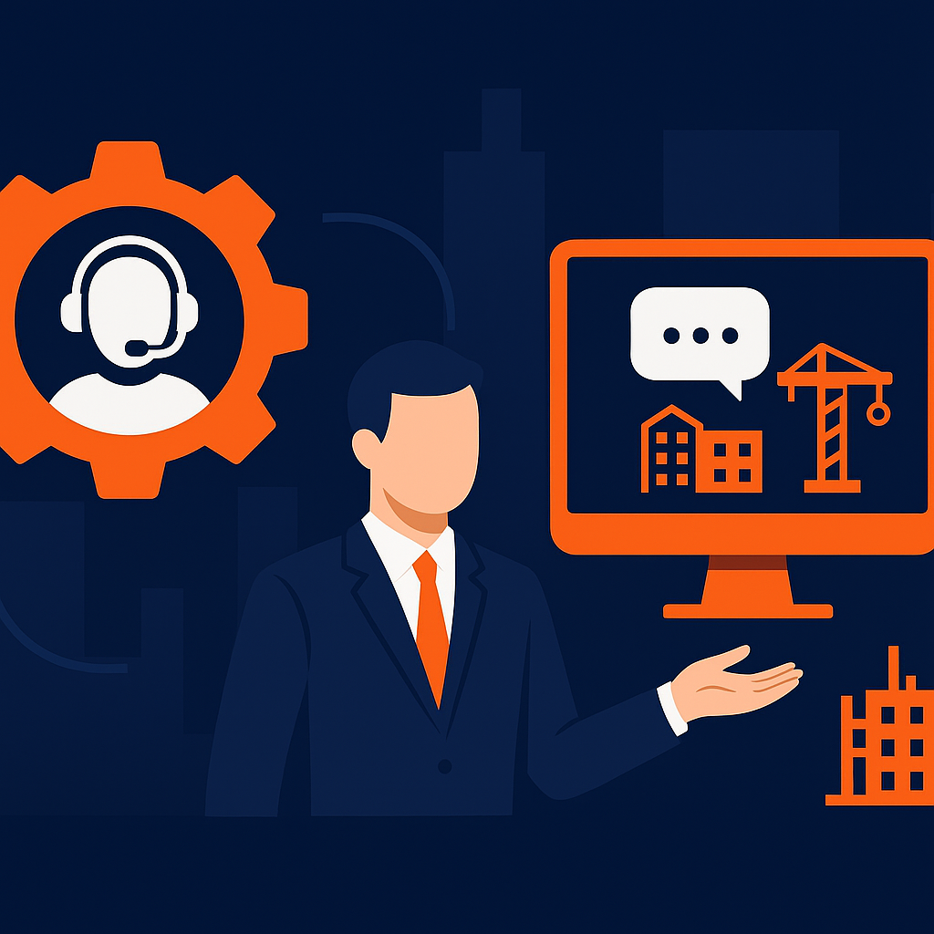 Automatização de Atendimento para Construtoras: Guia Completo 2026